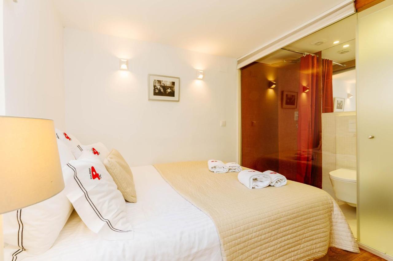 Rent4Rest Bairro Alto Charming 1Bd Apartment Lisbon Exterior photo