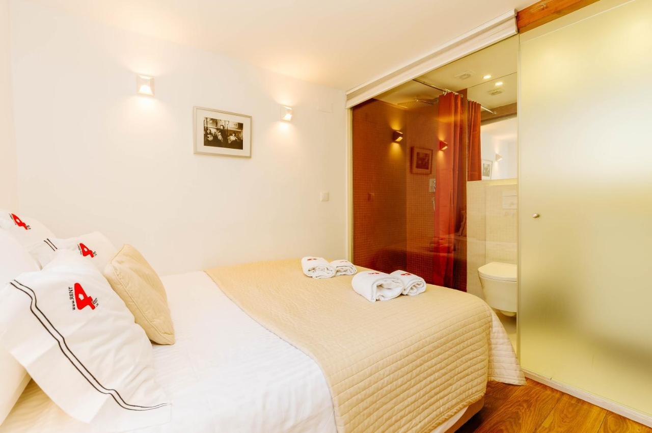 Rent4Rest Bairro Alto Charming 1Bd Apartment Lisbon Exterior photo