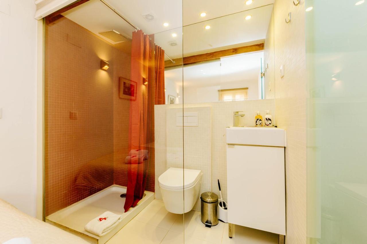 Rent4Rest Bairro Alto Charming 1Bd Apartment Lisbon Exterior photo