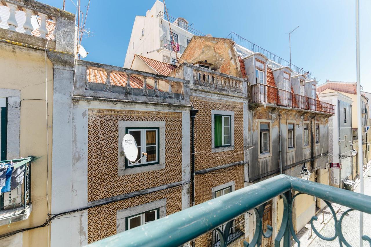 Rent4Rest Bairro Alto Charming 1Bd Apartment Lisbon Exterior photo