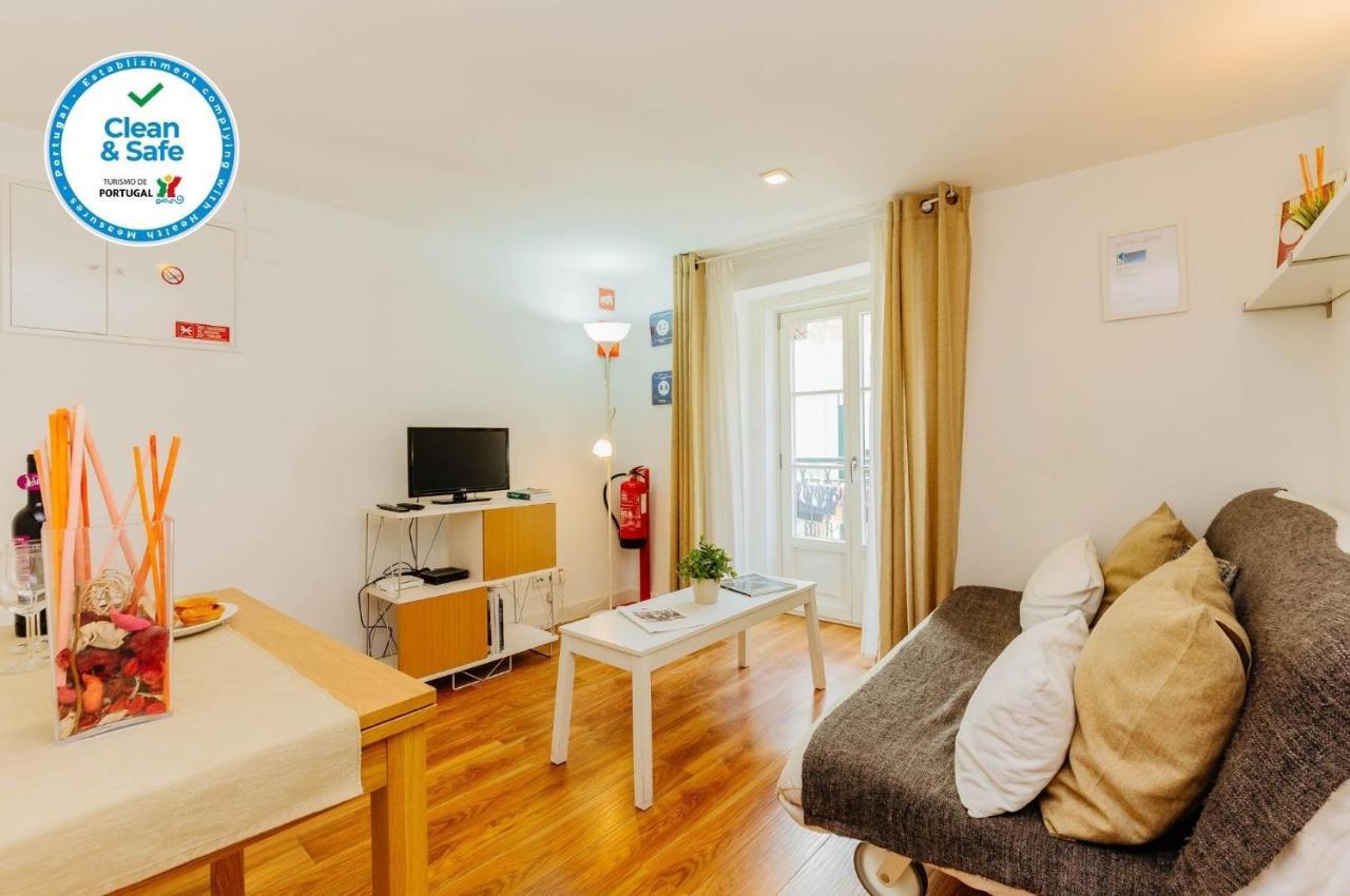 Rent4Rest Bairro Alto Charming 1Bd Apartment Lisbon Exterior photo